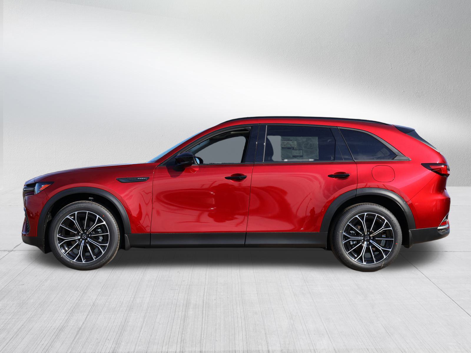 2025 Mazda CX-70 Premium photo 4