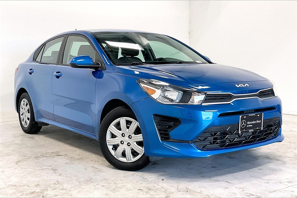 2022 Kia Rio