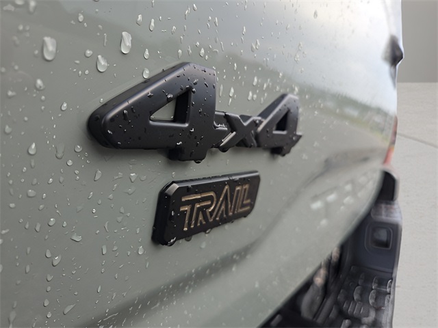 2023 Toyota Tacoma Trail Edition photo 28