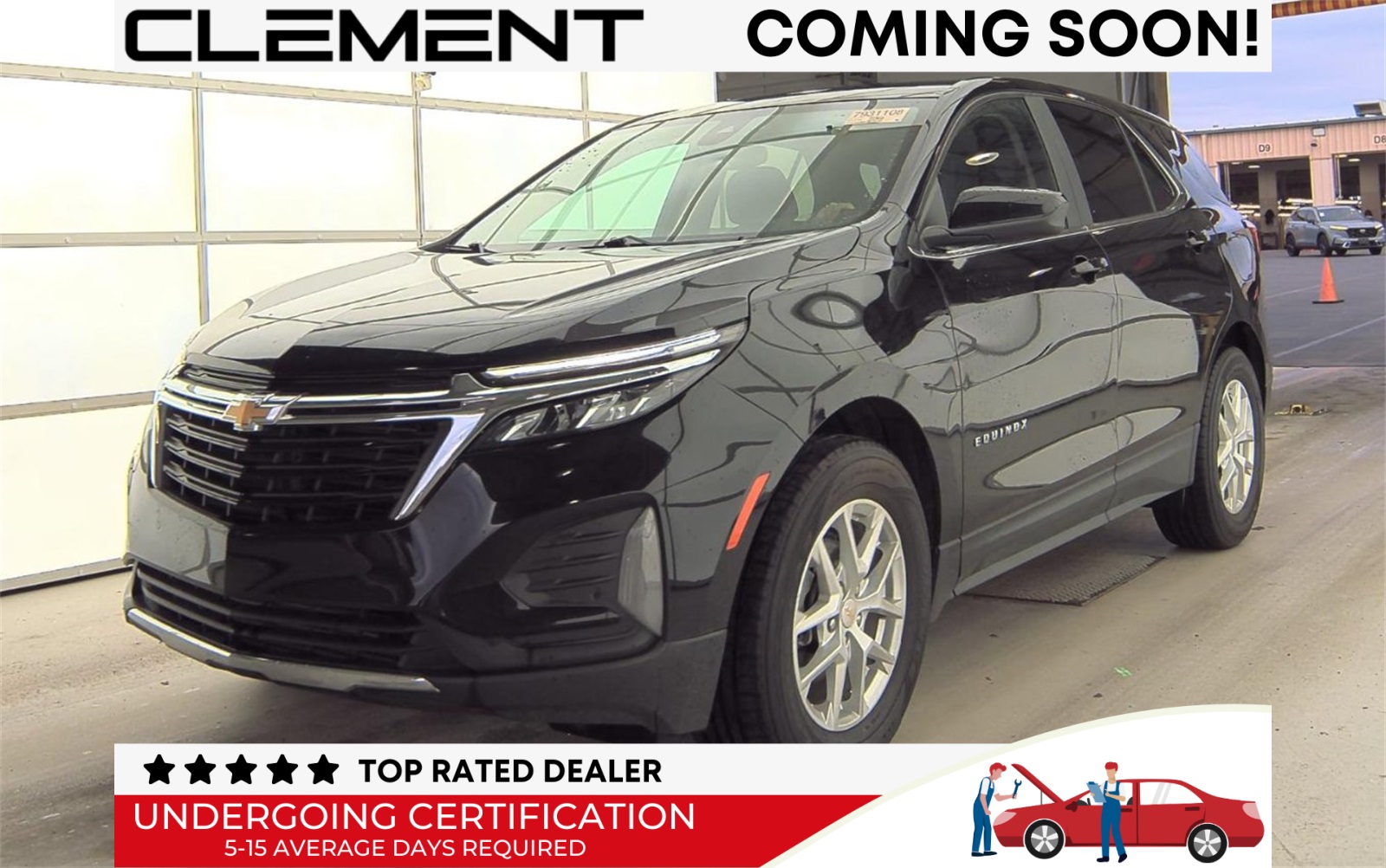 2023 Chevrolet Equinox