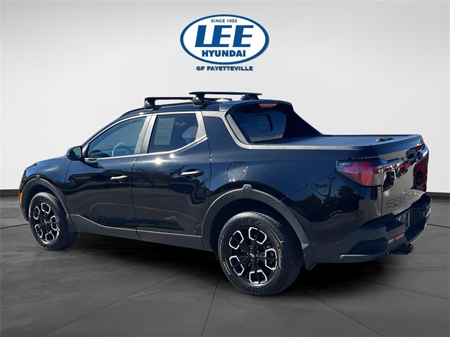 2023 Hyundai Santa Cruz SEL photo 4