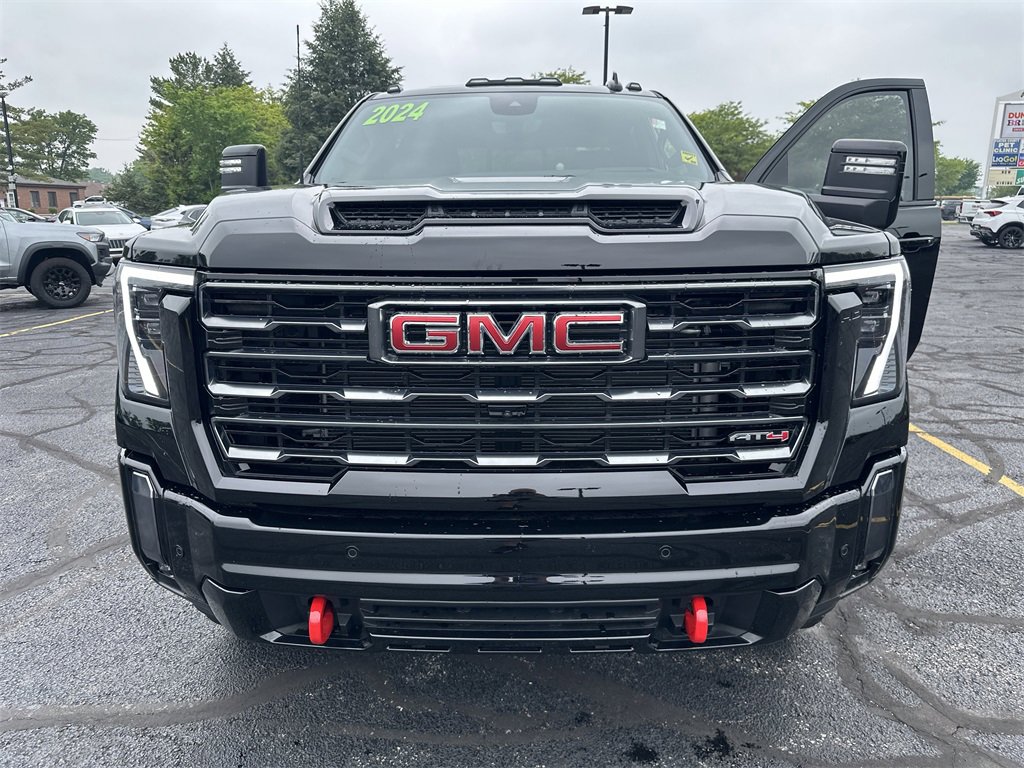 2024 Gmc Sierra HD AT4 photo 27