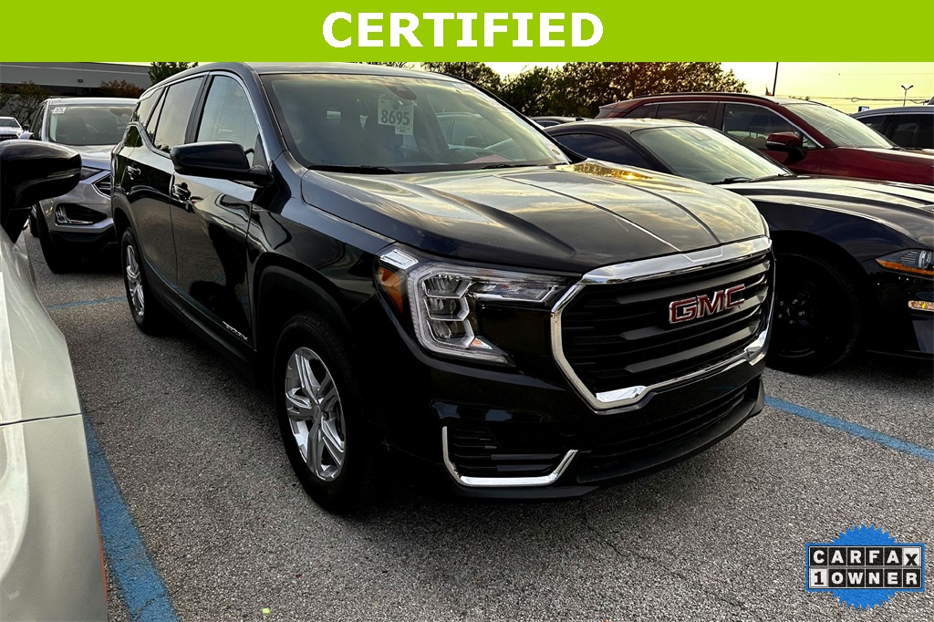 2024 GMC Terrain