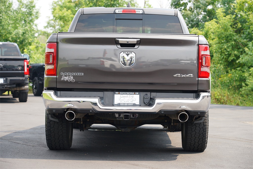 2021 Ram 1500 Laramie photo 4