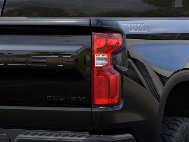 2026 Chevrolet Silverado 1500 Custom photo 11