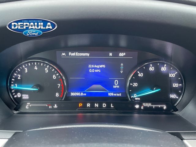 2022 Ford Explorer XLT photo 2