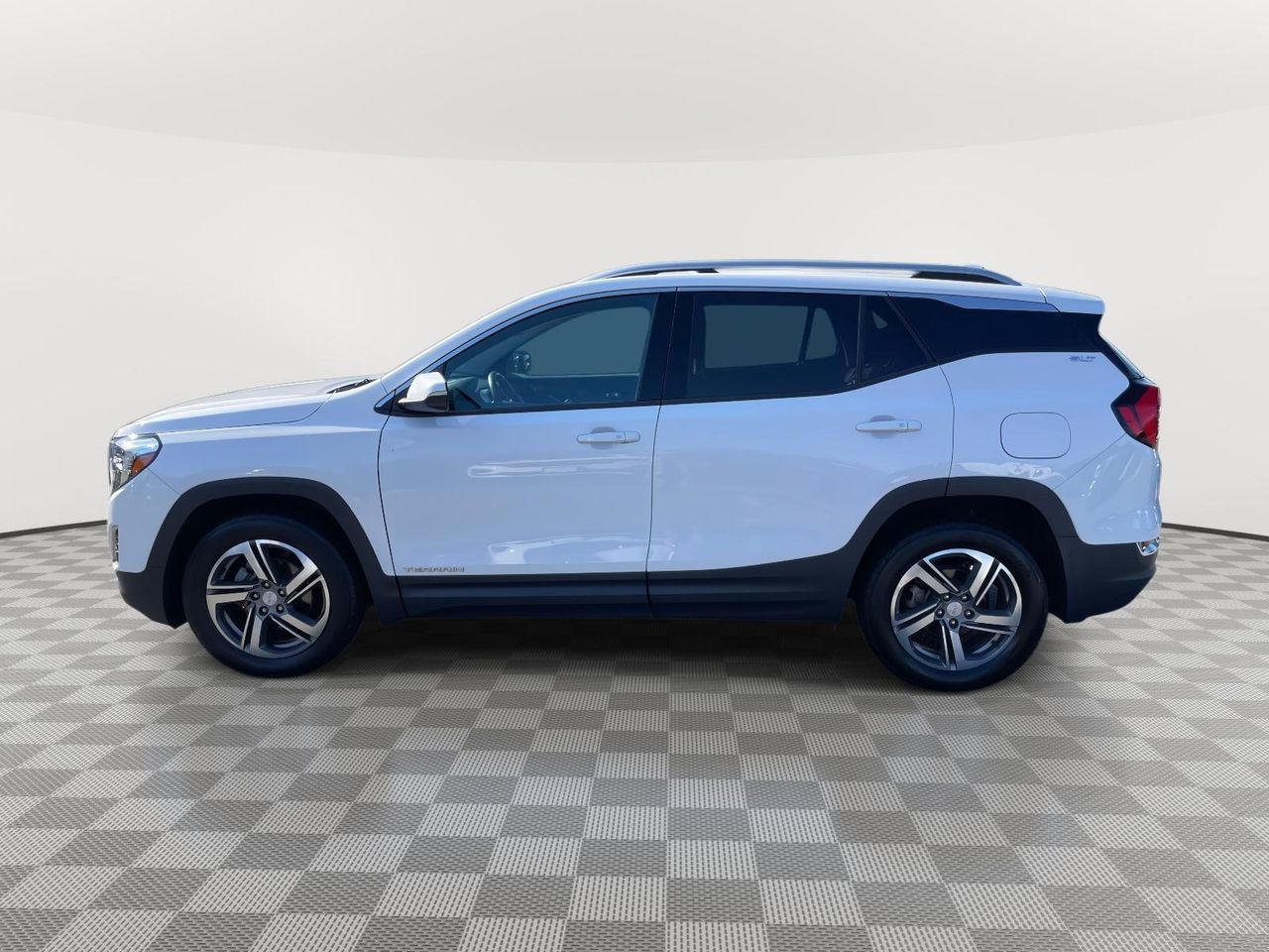 2020 Gmc Terrain SLT photo 4