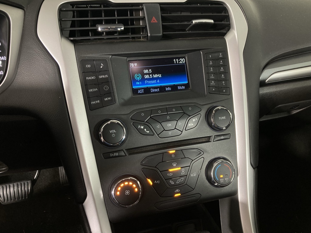 Used 2016 Ford Fusion SE with VIN 3FA6P0H71GR383745 for sale in Elk River, Minnesota