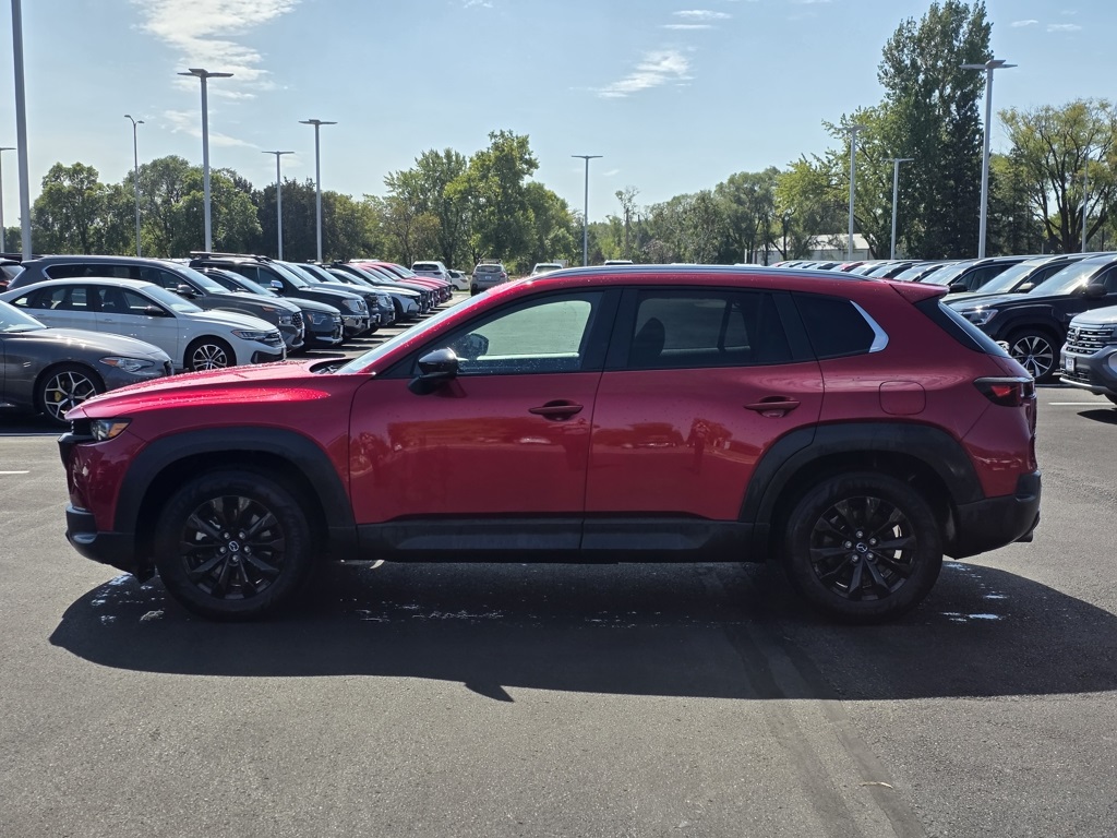 Used 2025 Mazda CX-50 Preferred with VIN 7MMVABBM7SN306486 for sale in St. Cloud, Minnesota