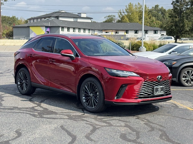 2025 Lexus RX 350 Premium photo 6