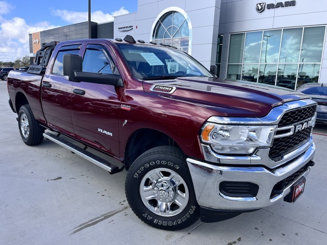 2020 RAM Ram 2500 Pickup Tradesman's photo