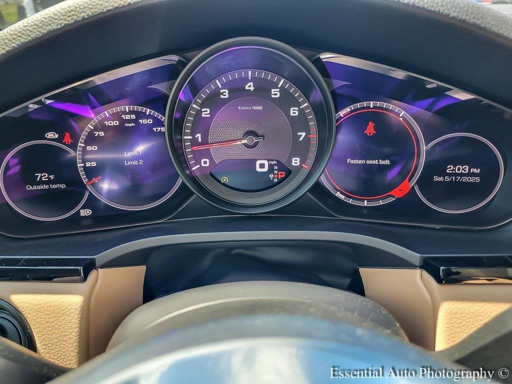 2021 Porsche Cayenne Coupe Base photo 14