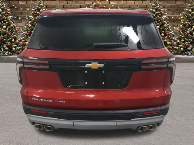2026 Chevrolet Traverse photo 4