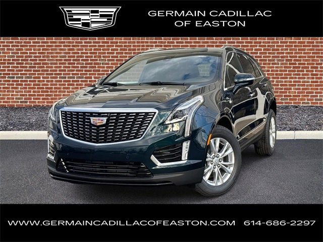 2026 Cadillac XT5 Luxury's photo