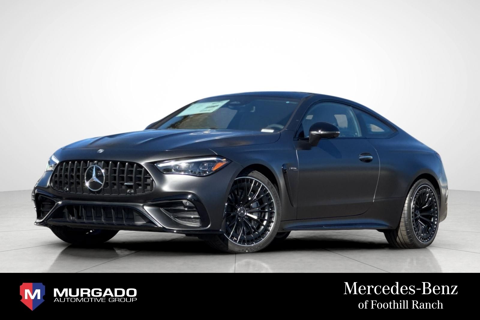 2026 Mercedes-Benz CLE AMG 53's photo