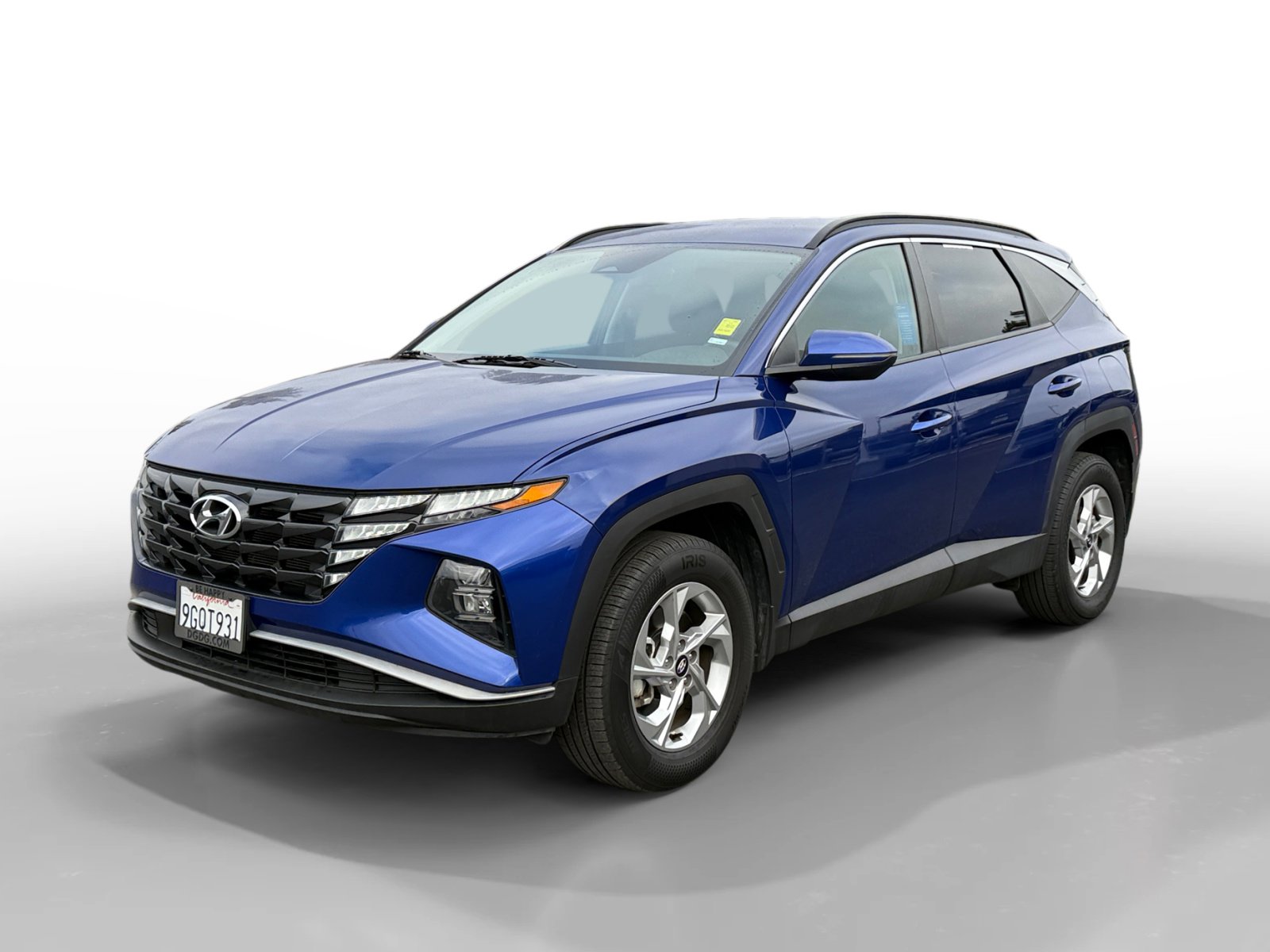 2023 Hyundai Tucson SEL's photo