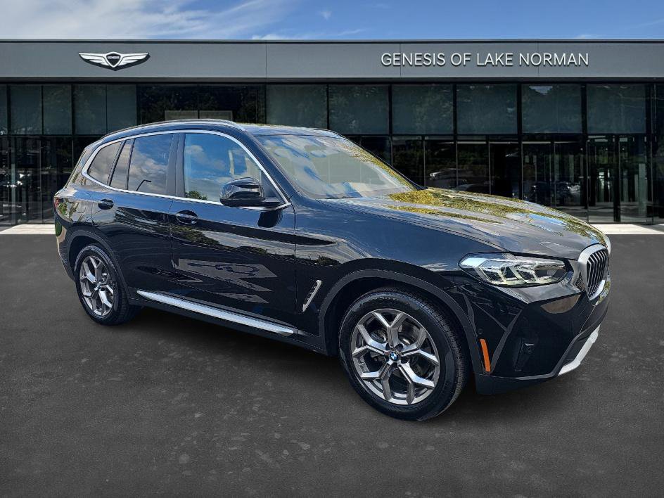 2024 Bmw X3 sDrive30i photo 2