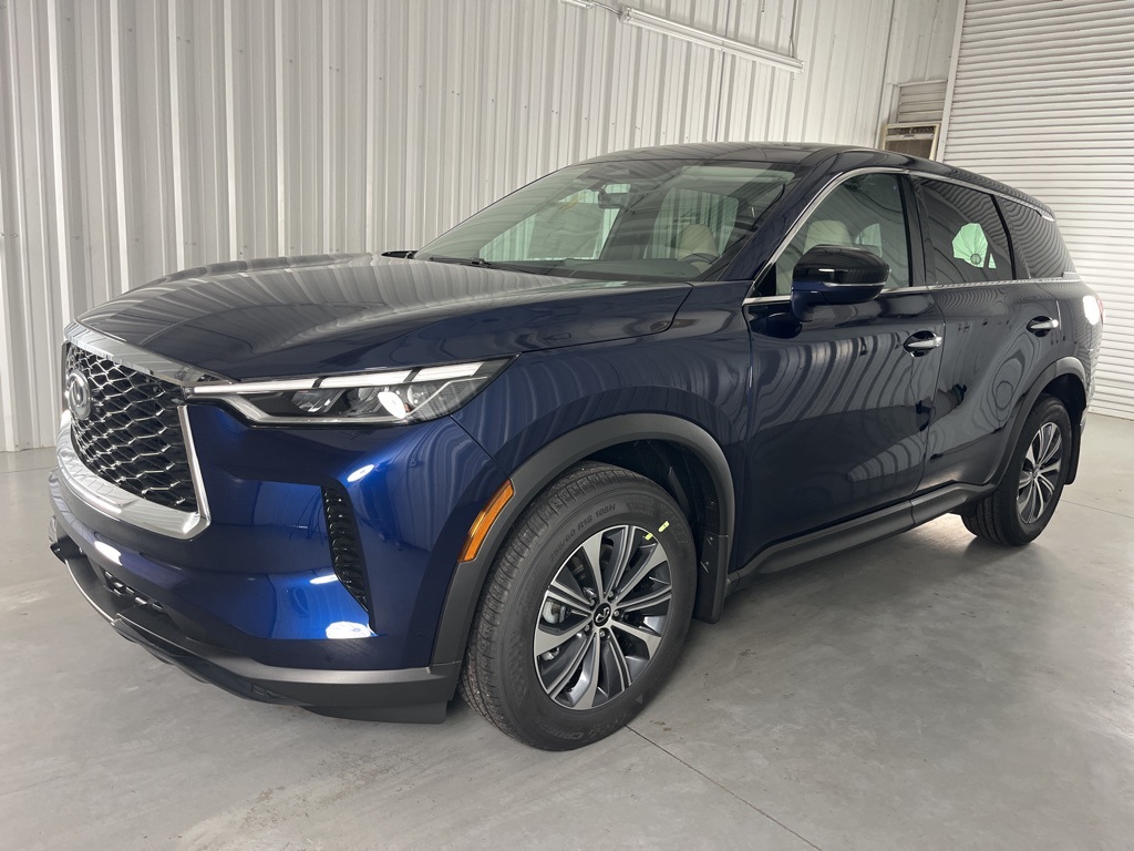 2025 Infiniti QX60 Pure photo 3