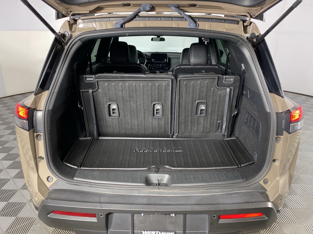 2024 Nissan Pathfinder Rock Creek photo 7