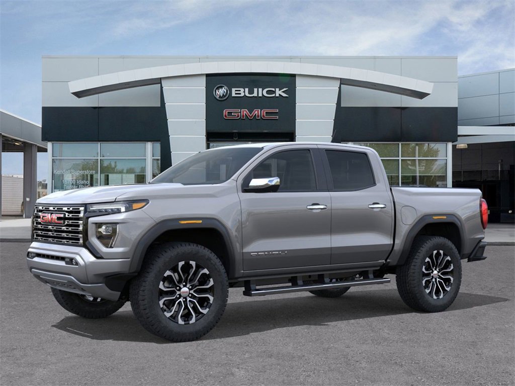 2026 Gmc Canyon Denali photo 2