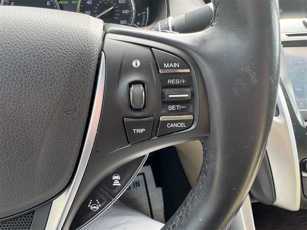 2020 Acura TLX 2.4L Base photo 18