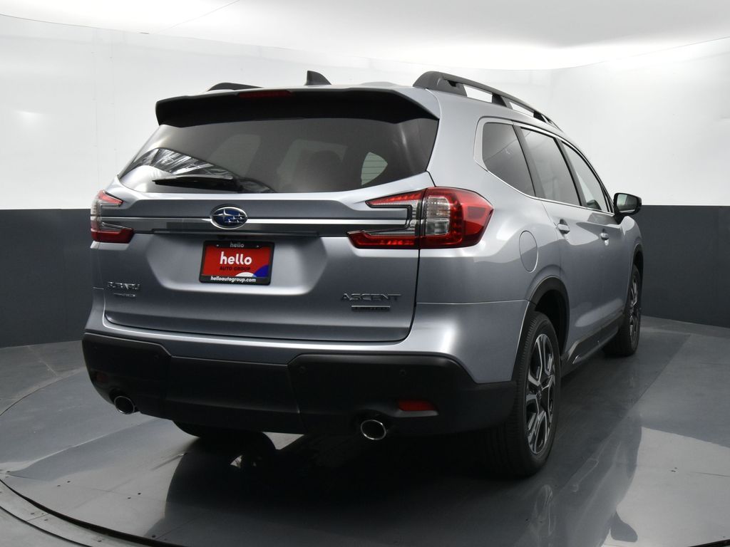 2025 Subaru Ascent Limited photo 26