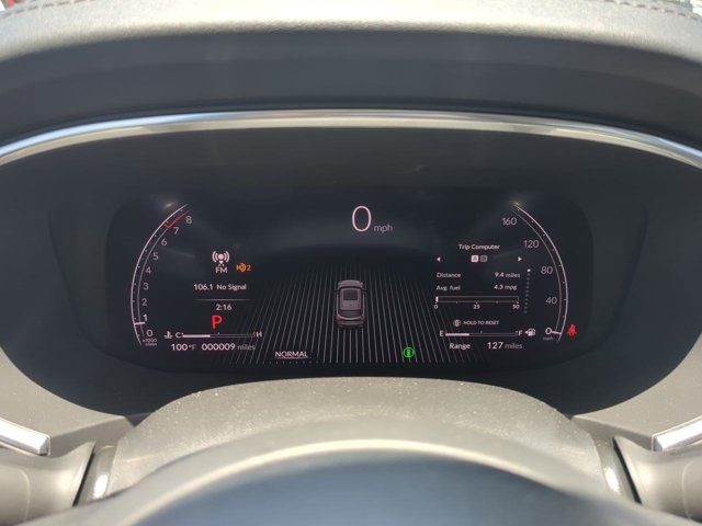 2025 Acura MDX SH-AWD Technology photo 27