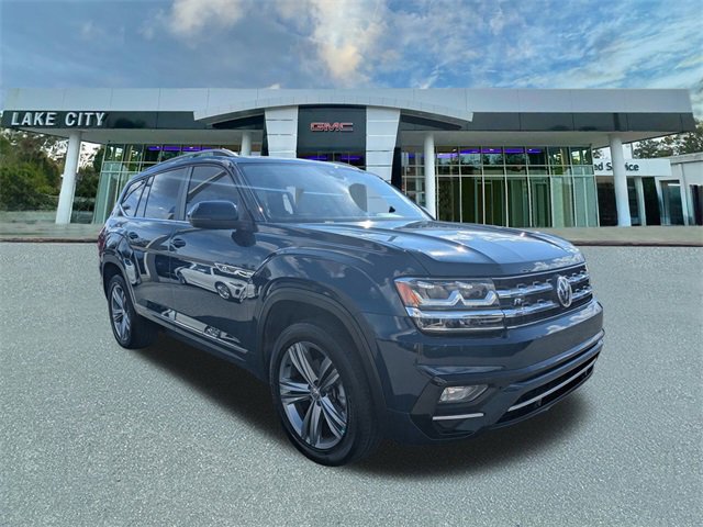2019 Volkswagen Atlas SEL R-Line