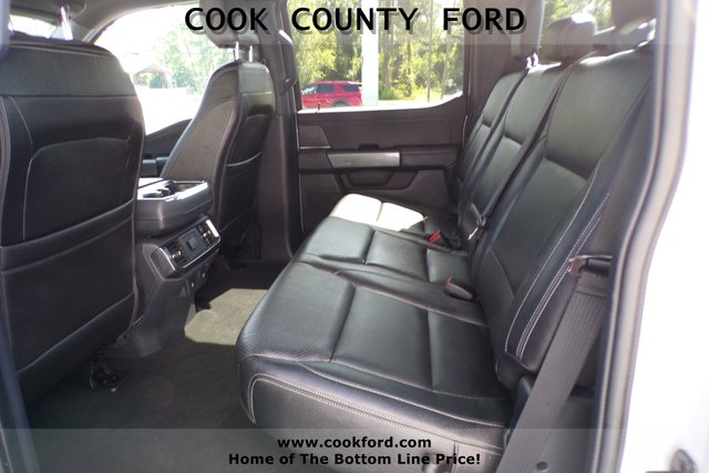 2023 Ford F-150 XLT photo 9