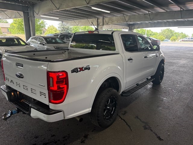 2019 Ford Ranger XLT photo 4
