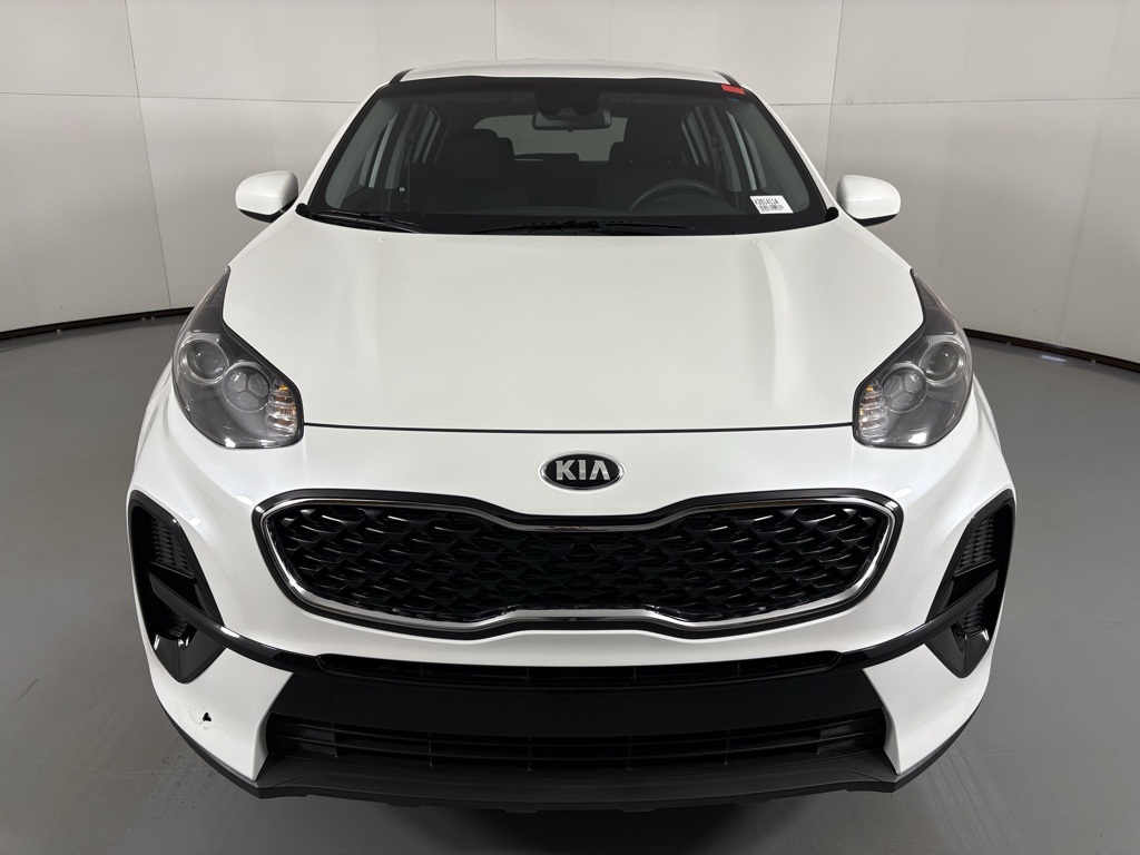 2022 Kia Sportage LX photo 3