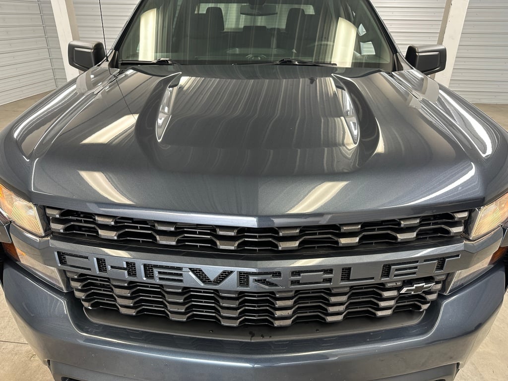 2021 Chevrolet Silverado 1500 Custom photo 25