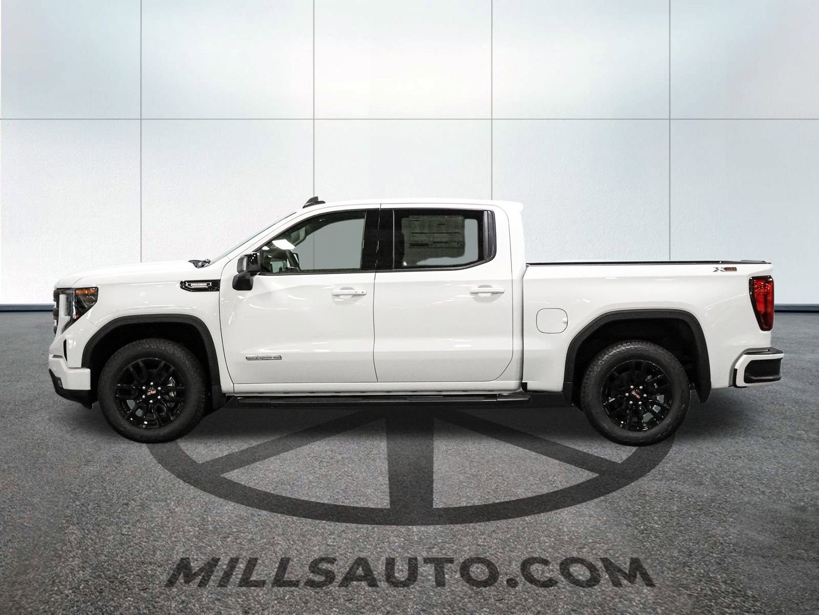 2026 Gmc Sierra 1500 Elevation photo 2