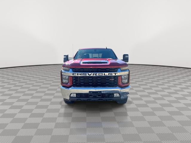 2022 Chevrolet Silverado 3500HD LT photo 3