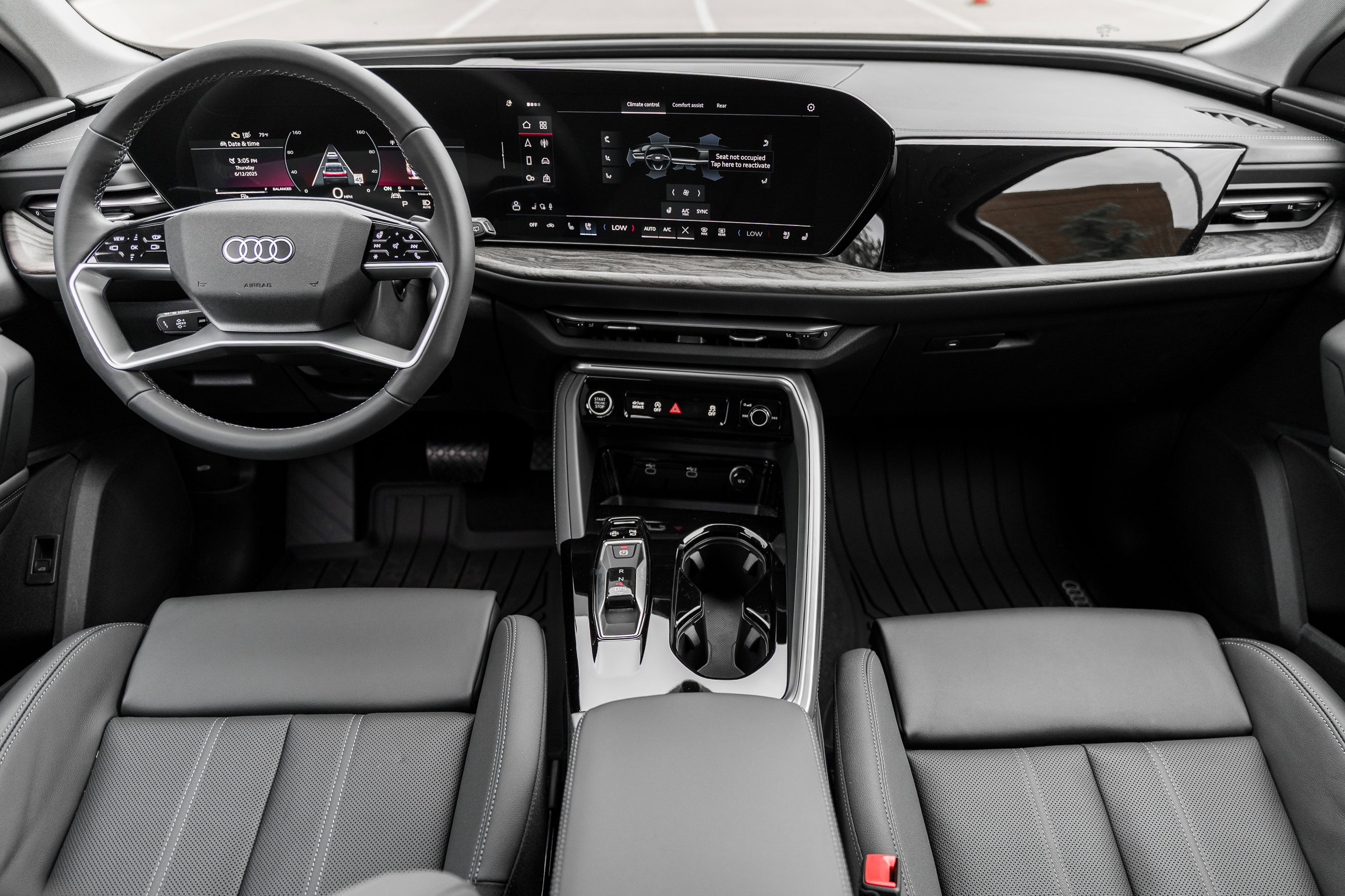 2025 Audi Q5 Premium Plus photo 4