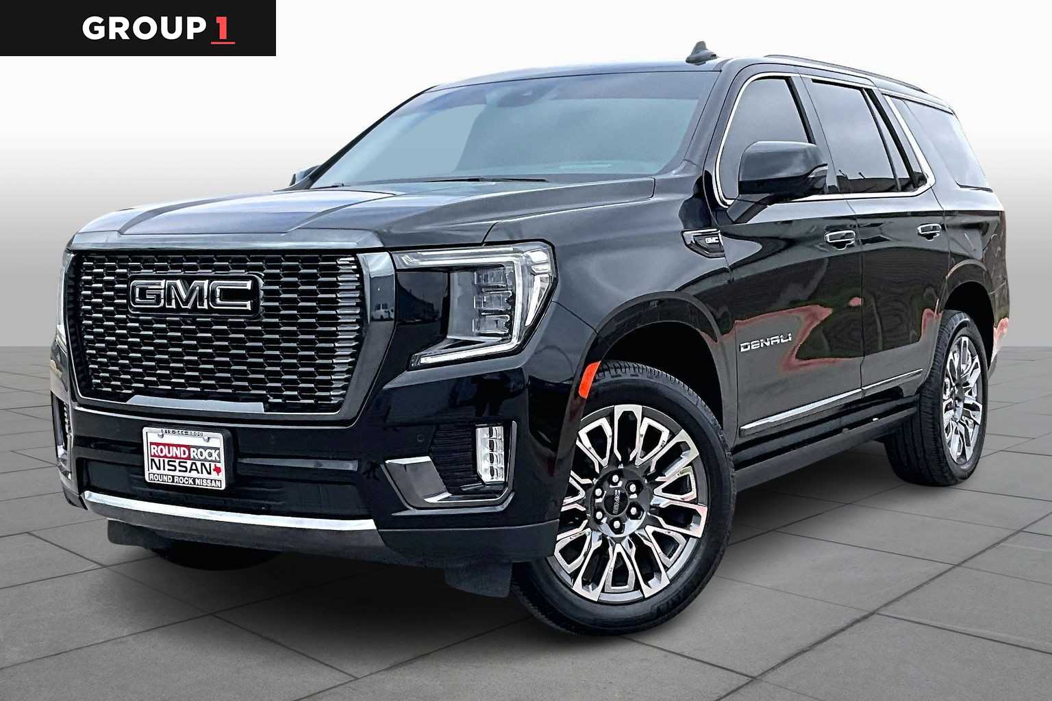 2024 GMC Yukon Denali Ultimate's photo