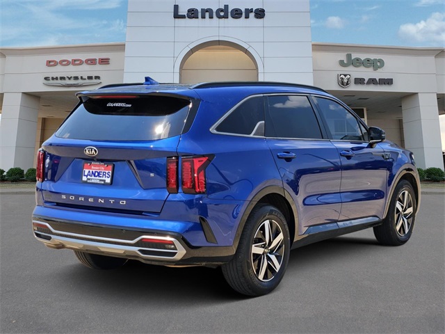 2021 Kia Sorento S photo 4