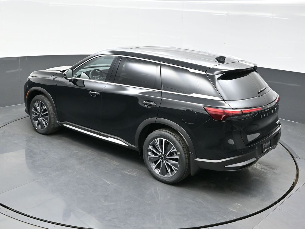 2026 Infiniti QX60 Luxe photo 37