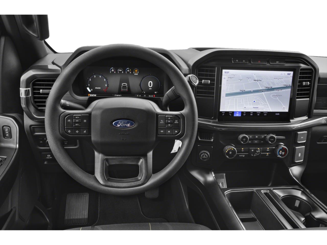 2025 Ford F-150 STX photo 4
