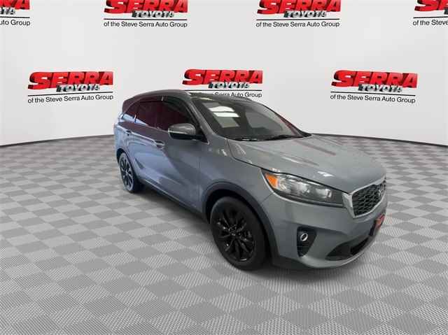 2020 Kia Sorento EX photo 3