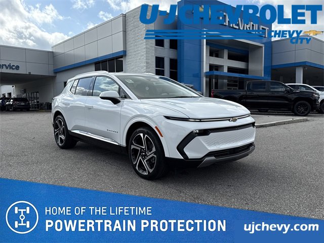 2026 Chevrolet Equinox EV 2LT's photo