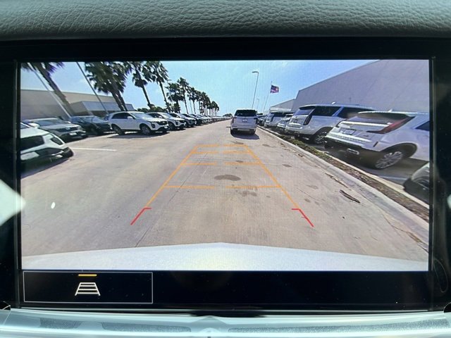 2025 Cadillac XT6 Luxury photo 9