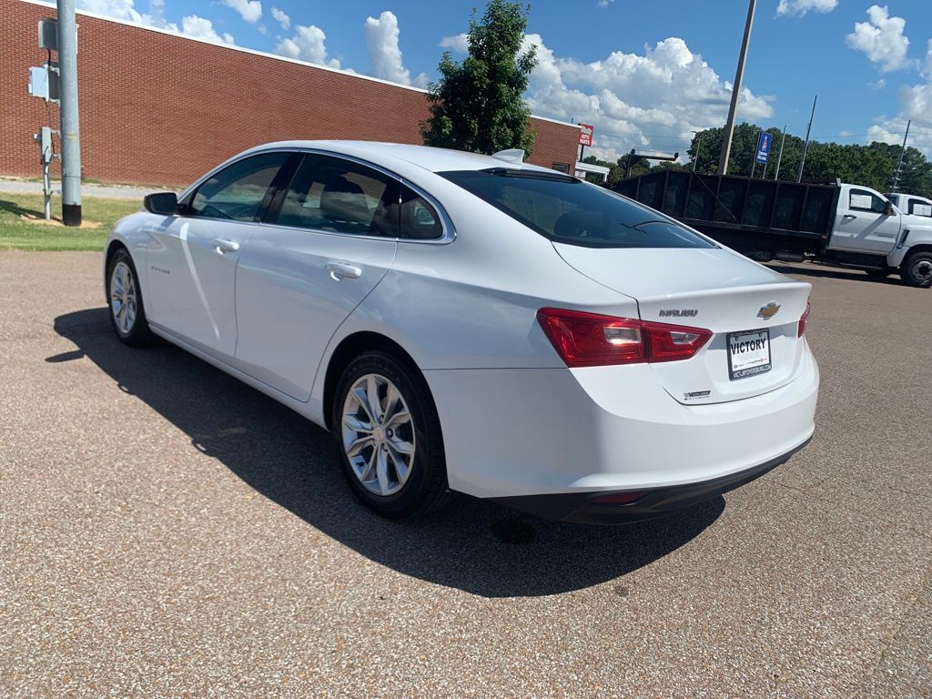 2023 Chevrolet Malibu 1LT photo 4
