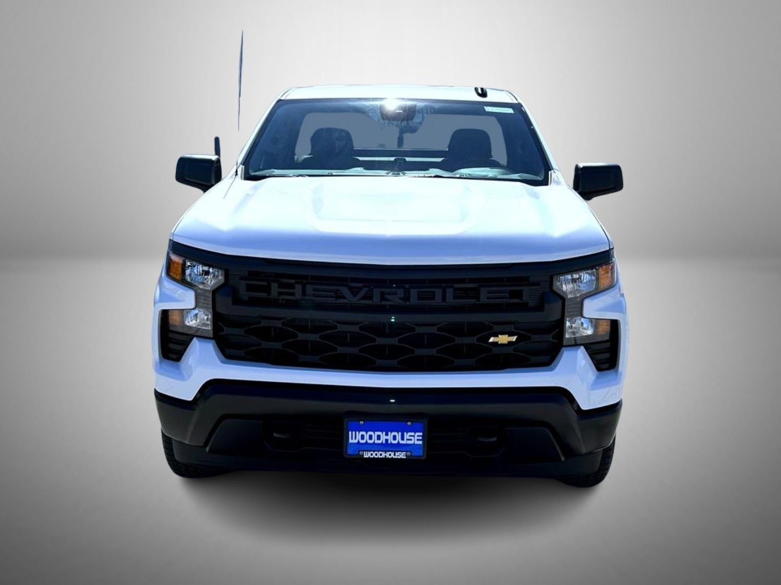 2025 Chevrolet Silverado 1500 photo 2