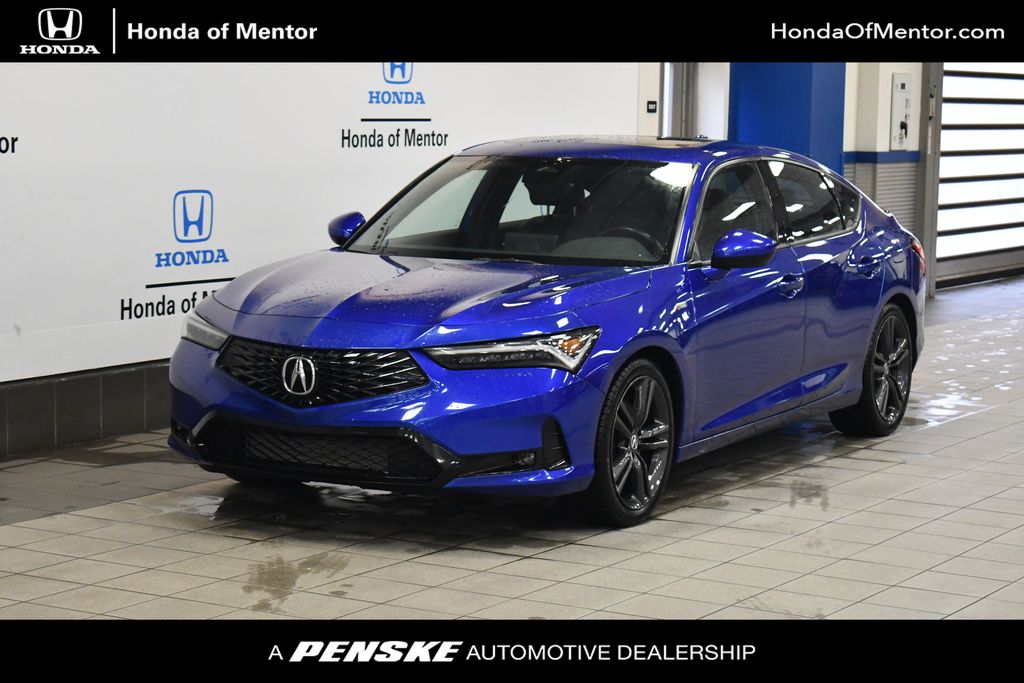 2024 Acura Integra A-Spec's photo