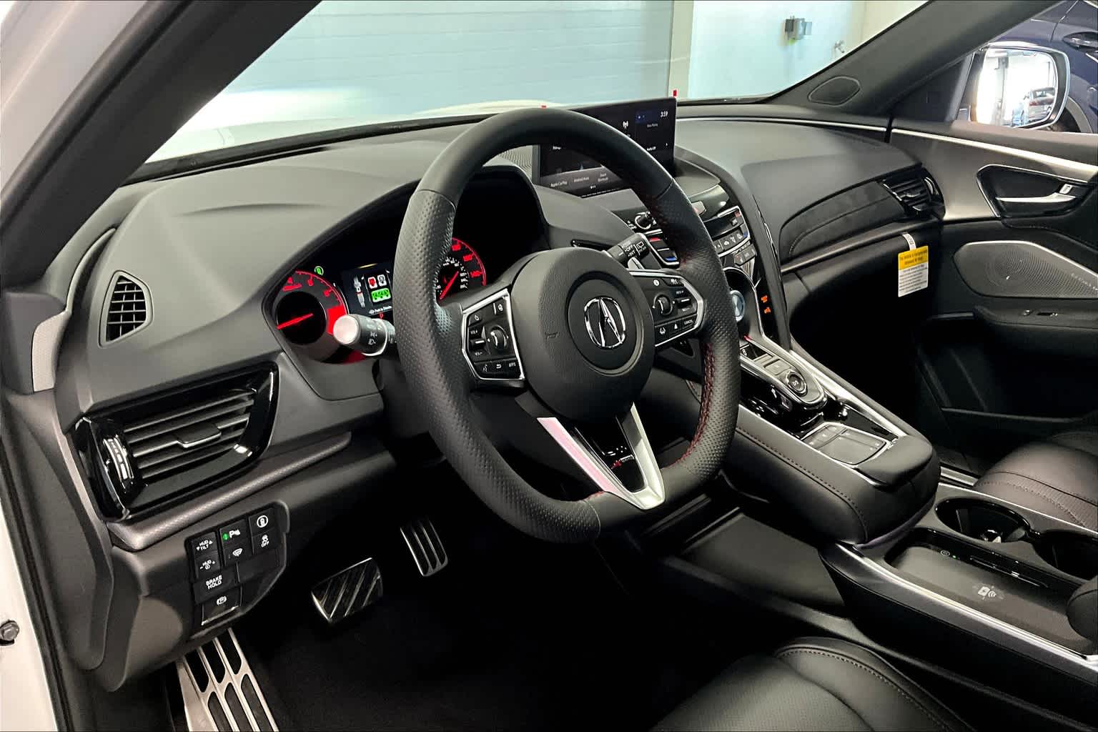 2025 Acura RDX A-Spec Advance photo 2