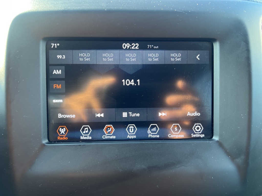 2018 Jeep Compass Latitude photo 30