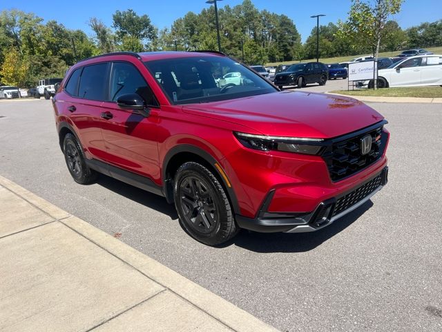 2026 Honda CR-V Hybrid photo 4
