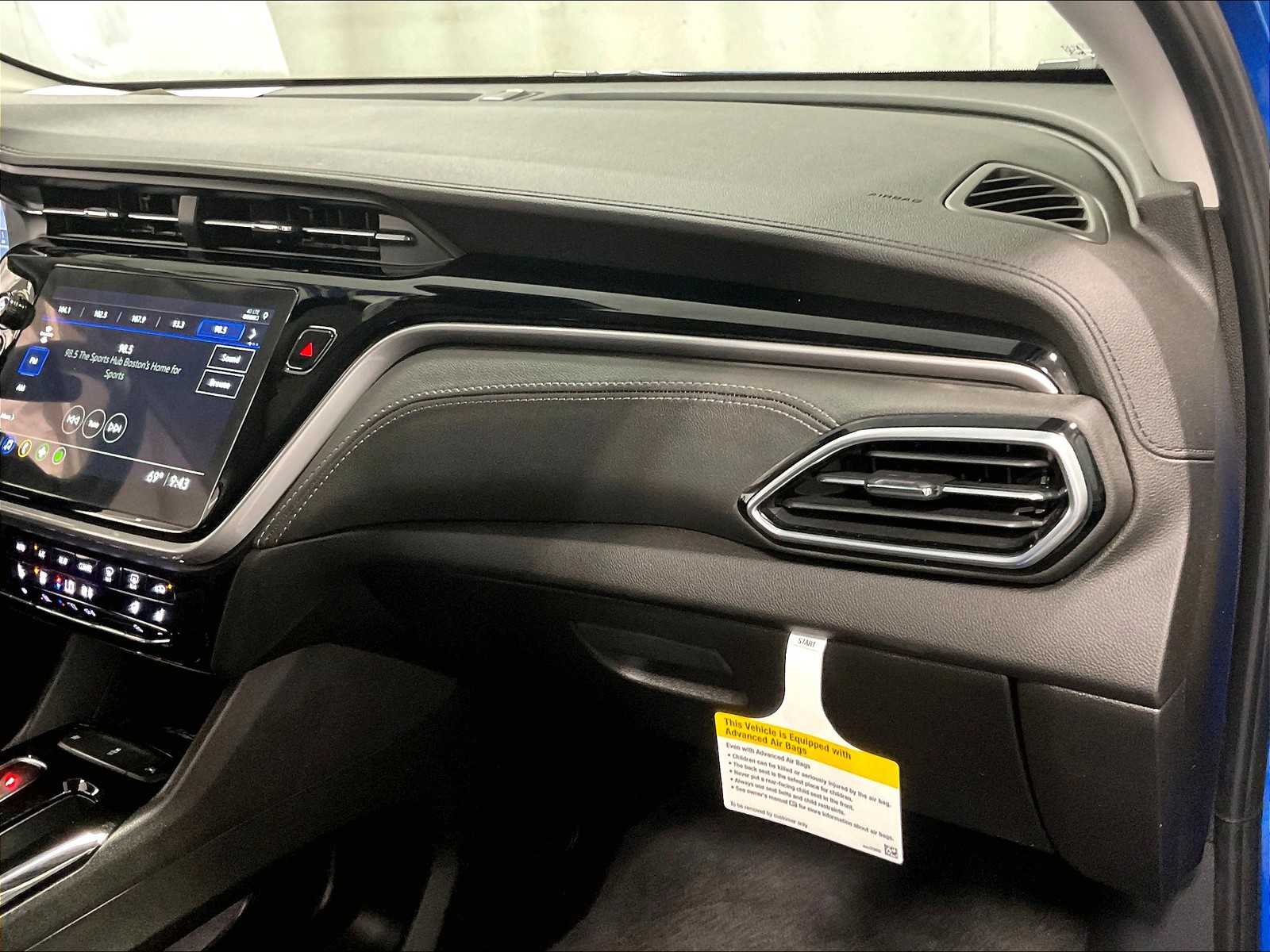 2023 Chevrolet Bolt EUV photo 11