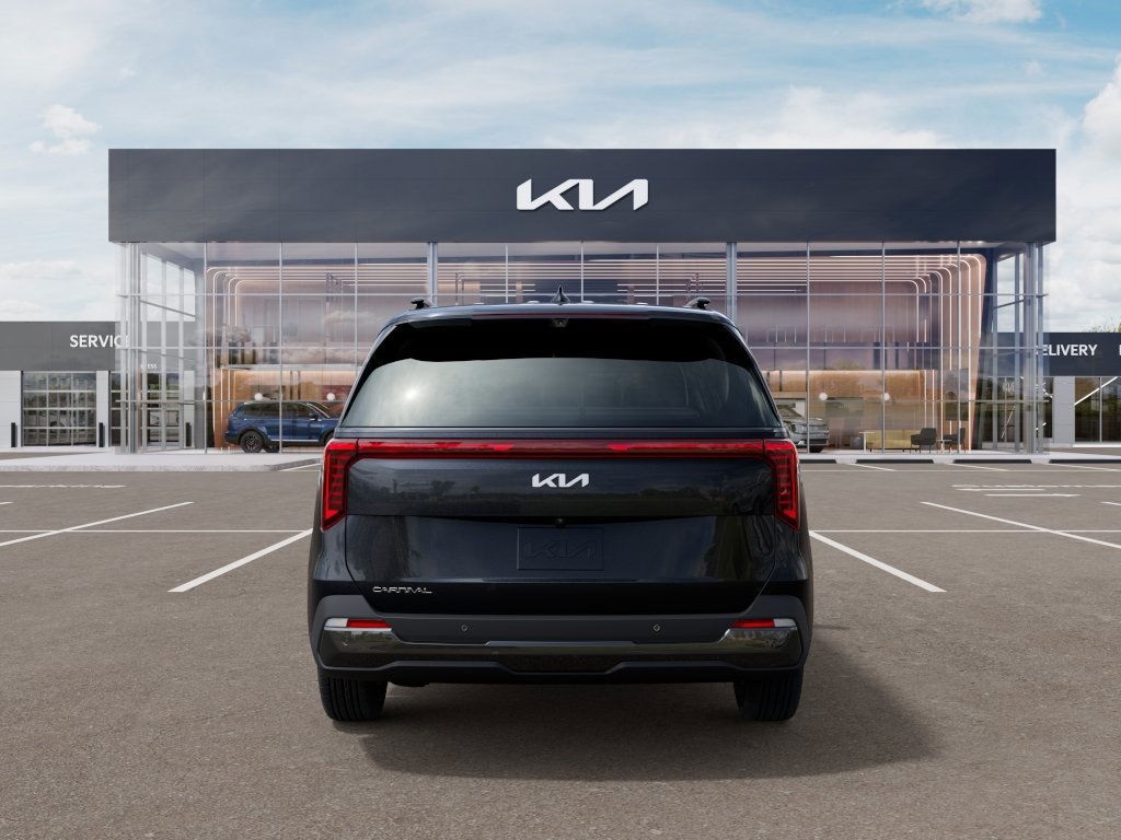 2025 Kia Carnival SX Prestige photo 4